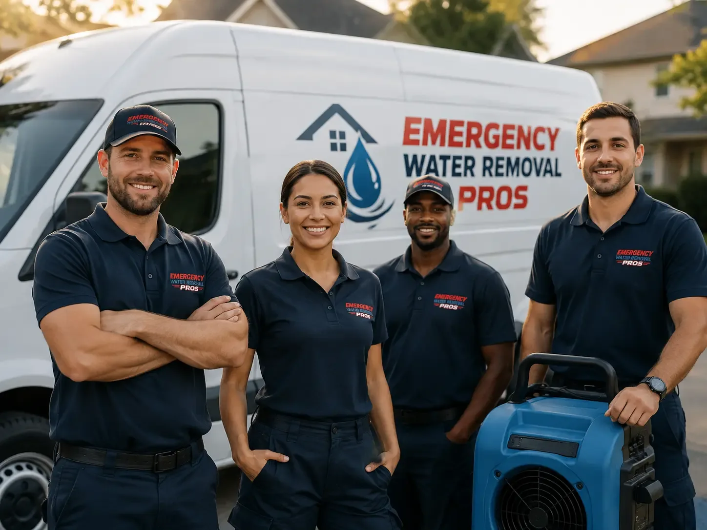 Emergency Water Removal company in Hillsborough, NC
