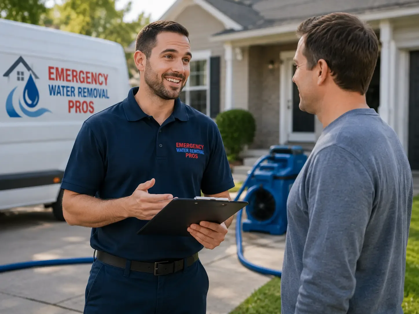 Emergency Water Removal Hillsborough, NC FAQs